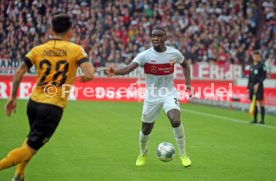 VfB Stuttgart - SG Dynamo Dresden