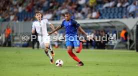 24.07.16 UEFA U19 EM Finale Frankreich - Italien