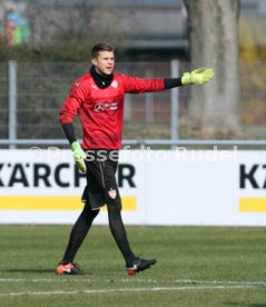 VfB Stuttgart Training