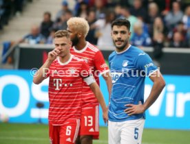 22.10.22 TSG 1899 Hoffenheim - FC Bayern M&uuml;nchen