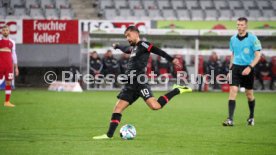 01.11.20 SC Freiburg - Bayer 04 Leverkusen