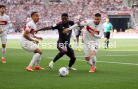 04.05.24 VfB Stuttgart - FC Bayern M&uuml;nchen
