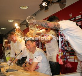 VfB Stuttgart - FC W&uuml;rzburger Kickers