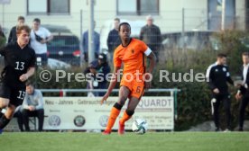 28.03.22 U18 Deutschland - U18 Niederlande