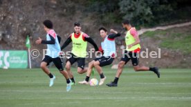 10.01.23 VfB Stuttgart Trainingslager Marbella 2023