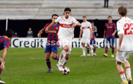 23.02.10 VfB Stuttgart - FC Barcelona