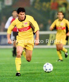 29.09.98 Feyenoord Rotterdam - VfB Stuttgart