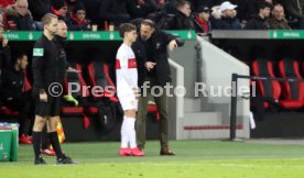 Bayer 04 Leverkusen - VfB Stuttgart