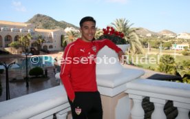 VfB Stuttgart Trainingslager La Manga 2019