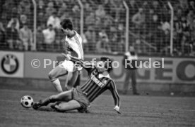 05.02.85 1. FC Saarbr&uuml;cken - VfB Stuttgart