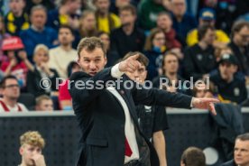 21.02.26 FC Bayern Basketball - BMA365 Bamberg Baskets