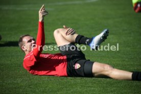 VfB Stuttgart Trainingslager La Manga 2019