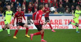 SC Freiburg - SC Paderborn