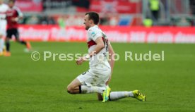 FC Ingolstadt 04 - VfB Stuttgart