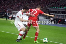 01.06.13 DFB-Pokal Finale 2013 FC Bayern M&uuml;nchen - VfB Stuttgart