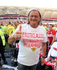 VfB Stuttgart - FC W&uuml;rzburger Kickers