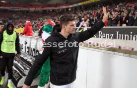 VfB Stuttgart - 1. FC N&uuml;rnberg