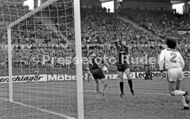 28.02.81 Eintracht Frankfurt - VfB Stuttgart