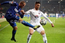 Karlsruher SC - FC Erzgebirge Aue