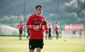 VfB Stuttgart Trainingslager Marbella 2020