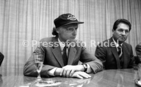 23.11.81 Formel 1 Nikki Lauda