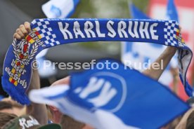 Karlsruher SC - Hallescher FC