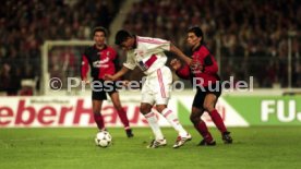 04.10.96 VfB Stuttgart - SC Freiburg