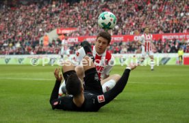 1. FC K&ouml;ln - VfB Stuttgart