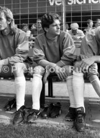 05.08.89 Stuttgarter Kickers - SG Wattenscheid 09