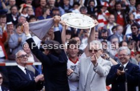 26.05.1984 VfB Stuttgart - Hamburger SV