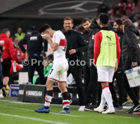 VfB Stuttgart - FC Augsburg