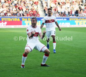 SC Freiburg - VfB Stuttgart
