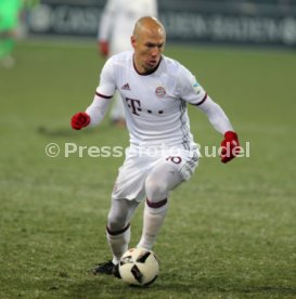 SC Freiburg - FC Bayern M&uuml;nchen
