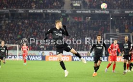 25.01.23 SC Freiburg - Eintracht Frankfurt