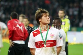 01.06.13 DFB-Pokal Finale 2013 FC Bayern M&uuml;nchen - VfB Stuttgart