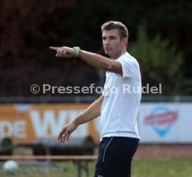 Stuttgarter Kickers Training