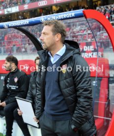 1. FC N&uuml;rnberg - VfB Stuttgart