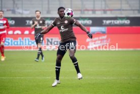 31.01.21 1. FC Heidenheim - FC St. Pauli