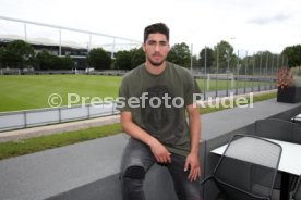 VfB Stuttgart Berkay &Ouml;zcan