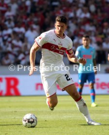 VfB Stuttgart - Atletico Madrid
