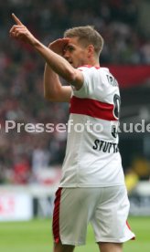 VfB Stuttgart - FC Erzgebirge Aue