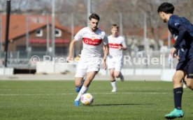 09.03.24 U19 VfB Stuttgart - U19 1. FSV Mainz 05