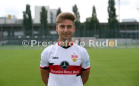 05.08.21 VfB Stuttgart II Fototermin 2021/2022