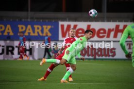 27.09.20 SC Freiburg - VfL Wolfsburg