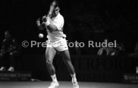 24.11.87 Tennis Young Masters Stuttgart