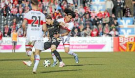 23.02.25 VfB Stuttgart II - FC Energie Cottbus