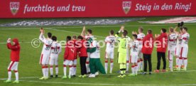 VfB Stuttgart - Fortuna D&uuml;sseldorf