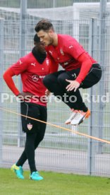 VfB Stuttgart Training
