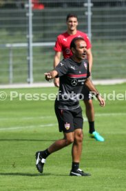 VfB Stuttgart Training