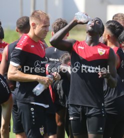 10.08.20 VfB Stuttgart Training
